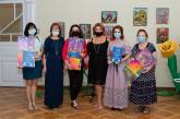 В Николаеве открылась выставка семейного творчества