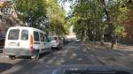 На центральных улицах Николаева образовались пробки, на которые то и дело жалуются в социальных сетях водители
