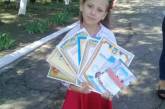 11-летняя Полина нуждается в помощи николаевцев, чтобы победить недуг