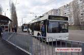 В Николаеве хотят более чем за 47 миллионов построить троллейбусную линию в Корабельный район