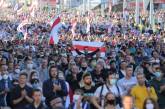 Во время акций протеста в Беларуси силовики задержали более 70 человек