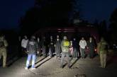 Пограничники в Одесской области обнаружили автобус с хасидами-нелегалами