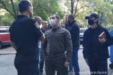 Задержан подозреваемый в убийстве девушки-фармацевта в Одессе