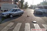 В Николаеве «Опель» протаранил «ВАЗ»: пострадала пассажирка