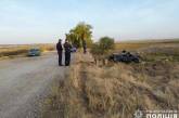 Сгоревшие авто и погибший пассажир — все ДТП четверга в Николаеве и области