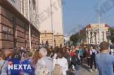 В Минске на очередном марше женщин задерживают участников. Видео