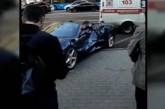 Основатель Zaycev.net на Ferrari врезался в маршрутку: пострадали две женщины