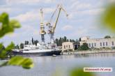 В Николаеве безработный на «Мерседесе» вывозил металл с территории судостроительного завода
