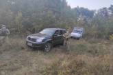 На границе Украины и России задержали машину с 600 кг красной икры