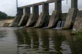 Причиной резкого снижения уровня воды в Первомайске стал порыв одного из шлюзов ГЭС