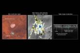 На Марсе обнаружили соленые пруды