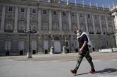 Столицу Испании закрыли на карантин