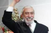 Вахтанг Кикабидзе возглавил список партии Саакашвили