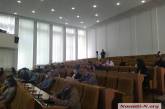 Депутаты единогласно приняли в собственность Николаевского аэропорта технику из «Борисполя»