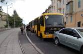 В Одессе столкнулись две маршрутки: пострадали пять человек 