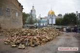 В исторической части Николаева строят «клубный дом» – жители боятся уничтожения своих домов 