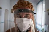 Украинский врач, ставший символом борьбы с коронавирусом, умер от пневмонии