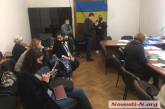 В Николаеве горизбирком зарегистрировал кандидатов в депутаты в горсовет от ОПЗЖ