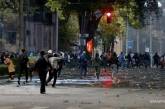 Во время протестов в столице Киргизии пострадали почти 600 человек, один человек погиб
