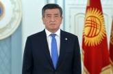 Президент Киргизии заявил о попытке захвата власти в стране