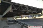 В Николаеве закончили ремонт Ингульского моста