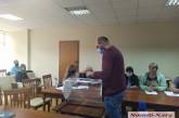 Николаевский облизбирком определил последовательность партий в бюллетенях на выборах 2020