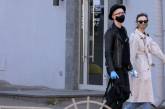 В Италии за появление на улице без маски штраф 1000 евро