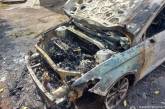Поджог автомобиля активиста в Николаеве: полиция ищет свидетелей