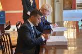 Зеленский и Джонсон подписали новое соглашение между Украиной и Великобританией