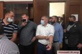 В Николаеве «ОПЗЖ» хочет отменить регистрацию 10 партий 