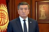 Президент Киргизии не собирается добровольно уходить в отставку