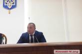 У главы николаевской СБУ Герсака нашли нарушений в декларации на 800 тысяч гривен
