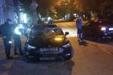 Нашли 20-летнего водителя, который на «Форде» сбил двух парней в центре Николаева: он был пьян