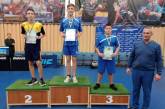 Николаевские дети с инвалидностью завоевали медали на соревнованиях по теннису