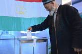 В Таджикистане выборы президента признали состоявшимися