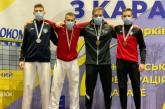 Николаевские каратисты добыли 9 наград чемпионата Украины