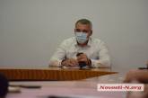 «Самое страшное место — маршрутка»: Сенкевич возмутился, что николаевцы не носят маски