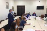 В Николаеве «бюджетная» комиссия так и не смогла утвердить проект перераспределения средств