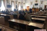 Депутаты так и не собрались на сессию — Сенкевич объявил перерыв