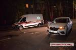 В Николаеве под колеса автомобиля Renault Sandero попал пьяный пешеход