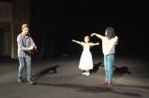 Дети с инвалидностью из Николаева участвуют в проекте «В танце мы едины»