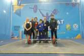Житель Николаевской области стал чемпионом Украины по тяжелой атлетике