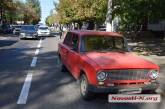 В Николаеве столкнулись ВАЗ 2101 и Opel Omega