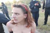 В Харькове признали психически невменяемой женщину, которая отрезала голову дочери