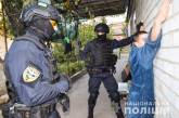 Николаевские полицейские в Запорожье задержали «телефонных» мошенников