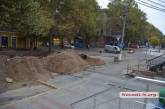 В Николаеве на месяц снова перекроют ул. Московскую: будут ремонтировать теплосети
