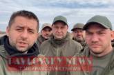 Николаевские нардепы на Донбассе ночевали в землянках и бункерах