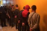 В Николаеве задержали 19 молодчиков, которые «цеплялись» к кандидату на пост мэра