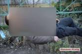 Возле автостанции «Дачная» в Николаеве на улице умер мужчина