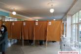 В Николаевской области все избирательные участки открылись вовремя - полиция